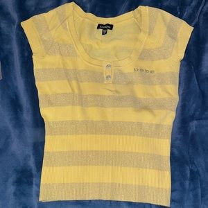 Bebe blouse
